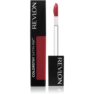 Bestseller Revlon CosmeticsColorStay™ Satin Ink hosszantartó folyékony rúzs