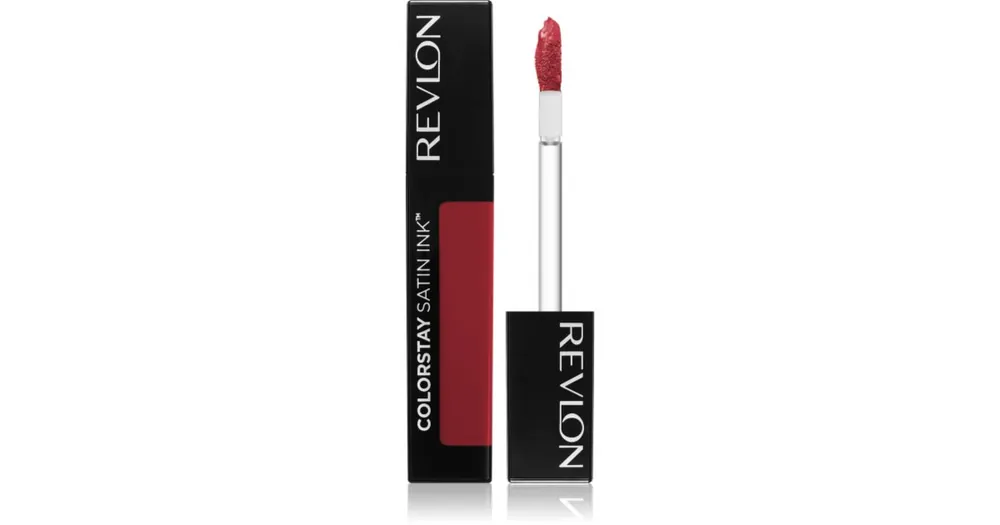 Bestseller Revlon CosmeticsColorStay™ Satin Ink hosszantartó folyékony rúzs
