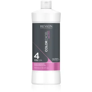 Vásárlói kedvenc Revlon ProfessionalColor Excel Gloss Oxidant színelőhívó emulzió