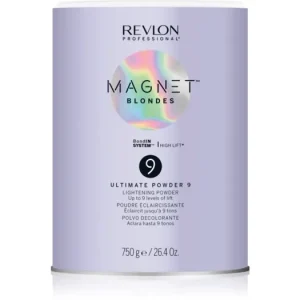 Expressz kézbesítés Revlon ProfessionalMagnet Blondes Ultimate Powder élénkítő púder