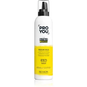 Biztonságos fizetés Revlon ProfessionalPro You The Definer hajdúsító hab