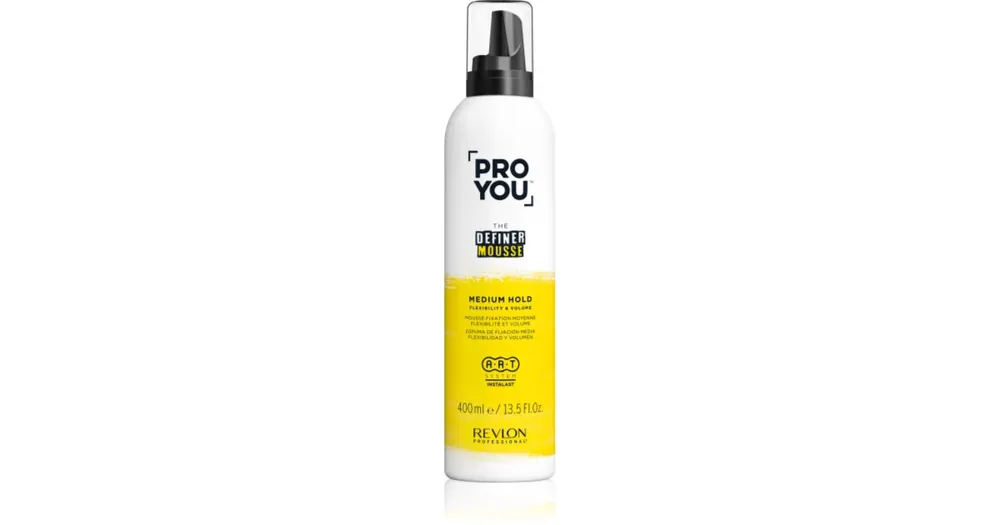 Biztonságos fizetés Revlon ProfessionalPro You The Definer hajdúsító hab