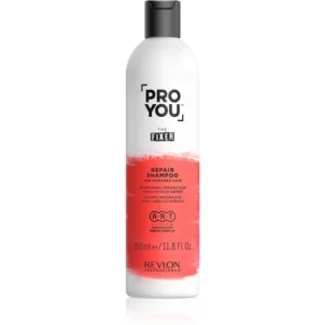 Revlon ProfessionalPro You The Fixer mélyregeneráló sampon a károsult hajra és fejbőrre Kedvezmény