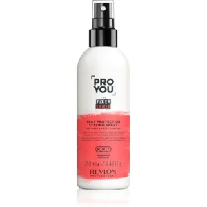 Legkelendőbb Revlon ProfessionalPro You The Fixer spray a hajformázáshoz, melyhez magas hőfokot használunk