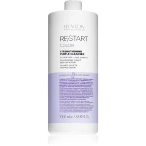 Revlon ProfessionalRe/Start Color lila sampon a szőke és melírozott hajra Vedd meg most
