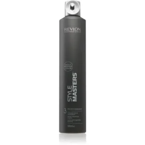 Revlon ProfessionalStyle Masters Style Masters Hairspray hajlakk erős fixálás Alacsony ár