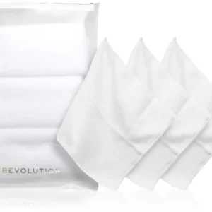 Olcsóbb Revolution PROMiracle Microfibre Cleansing Cloths arctisztító törölköző