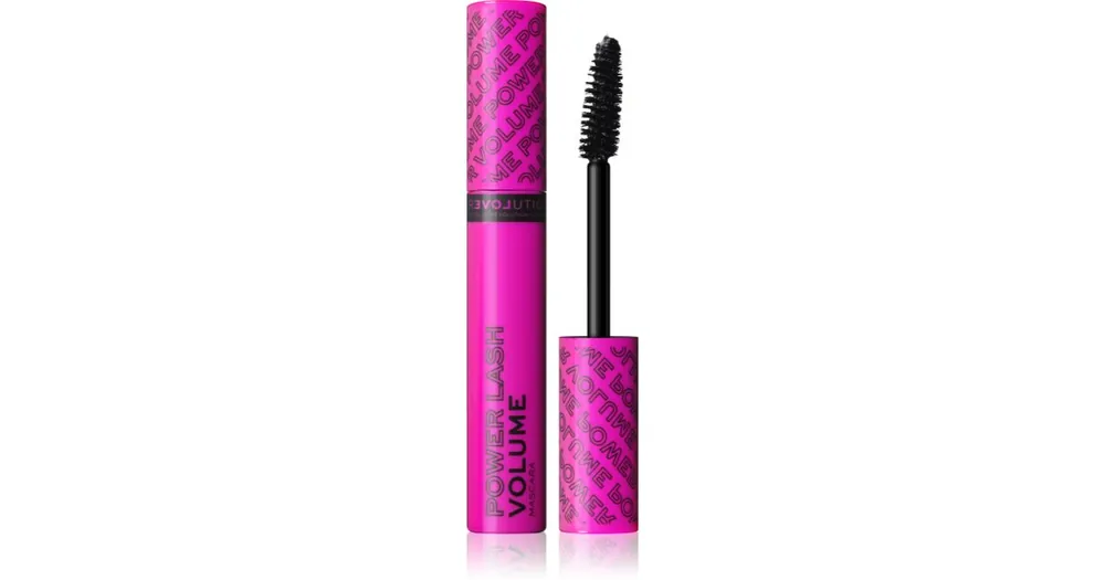 Revolution RelovePower Lash dúsító szempillaspirál Bestseller