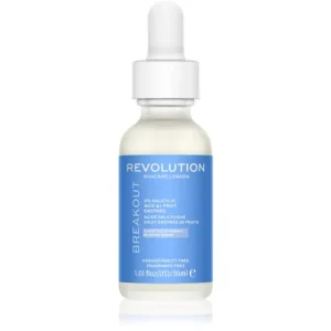 Revolution SkincareSuper Salicylic 2% Salicylic Acid & Fruit Enzymes szérum a zsíros és problémás bőr regenerálására Gyors kiszállítás