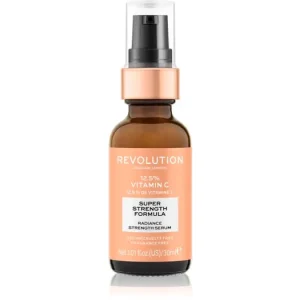 Expressz szállítás Revolution SkincareVitamin C 12.5% bőrélénkítő szérum C-vitaminnal