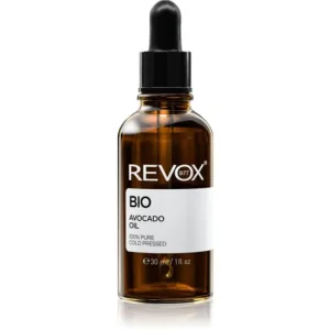 Kiárusítás Revox B77BIO Avocado Oil 100% Pure bio avokádó olaj a táplálásért és hidratálásért