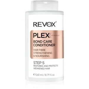 Gyors szállítás Revox B77PLEX Bond Care Conditioner. Step 5 tápláló kondícionáló a haj megerősítésére