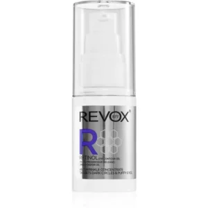 Szuper akció Revox B77Retinol Eye Contour Gel szemránckrém a duzzanatokra és a sötét karikákra