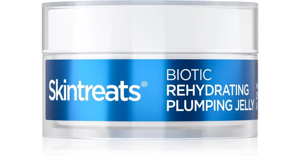 Csak ma Revox B77Skintreats Biotic Rehydrating Plumping Jelly hidratáló gél arcra