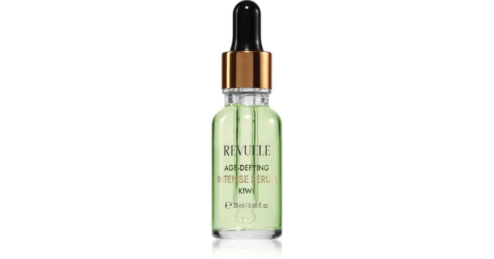 Szezonális akció RevueleAge-Defying Kiwi Intense Serum intenzív szérum a bőröregedés ellen