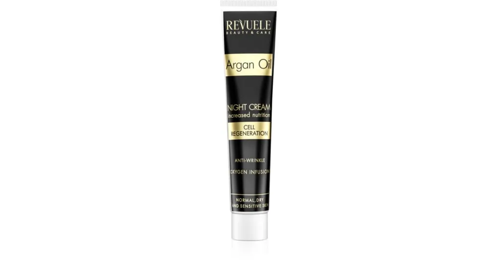 RevueleArgan Oil Night Cream regeneráló éjszakai krém az arcra Olcsóbb