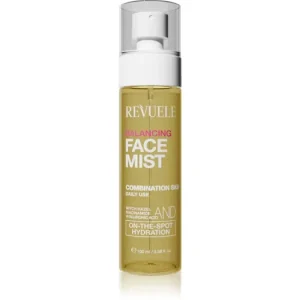 Vásárlói kedvenc RevueleFace Mist Balancing bőr tonizáló permet hidratáló hatással