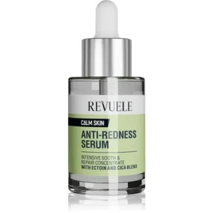 Árcsökkenés RevueleCalm Skin Anti-Redness nyugtató szérum a bőrpír ellen