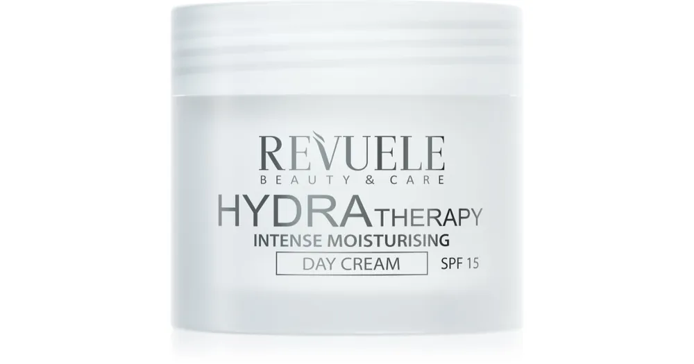 RevueleHydra Therapy Intense Moisturising Day Cream hidratáló nappali krém a ráncok ellen Ajánlat