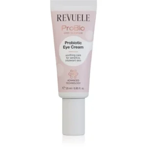 Vedd meg online RevueleProBio Skin Balance Probiotic Eye Cream nyugtató szemkörnyékápoló krém az érzékeny és intoleráns bőrre