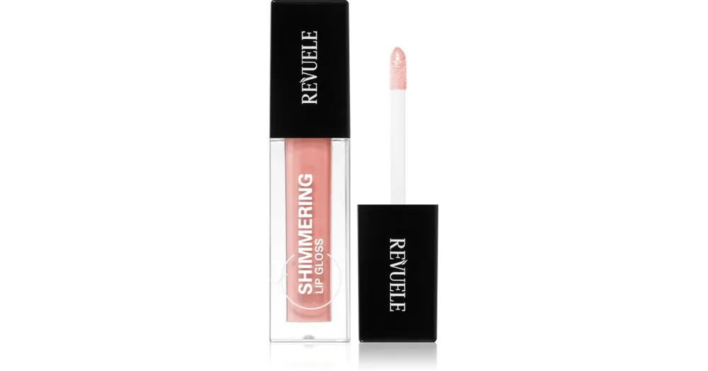 Árengedmény RevueleShimmering Lip Gloss csillogó ajakfény