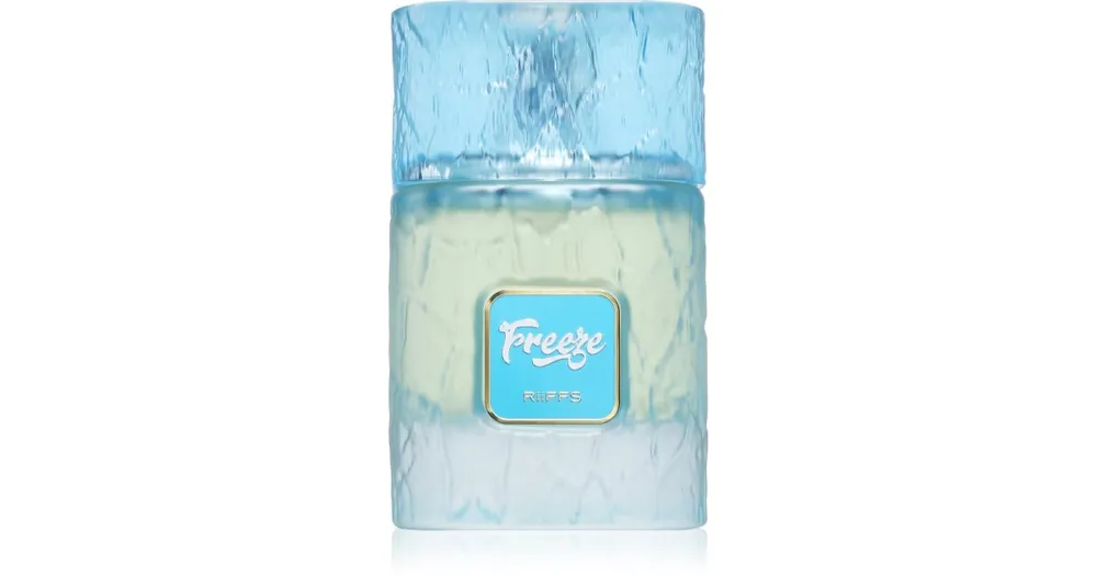 RiiffsFreeze parfüm kivonat unisex Szuper akció