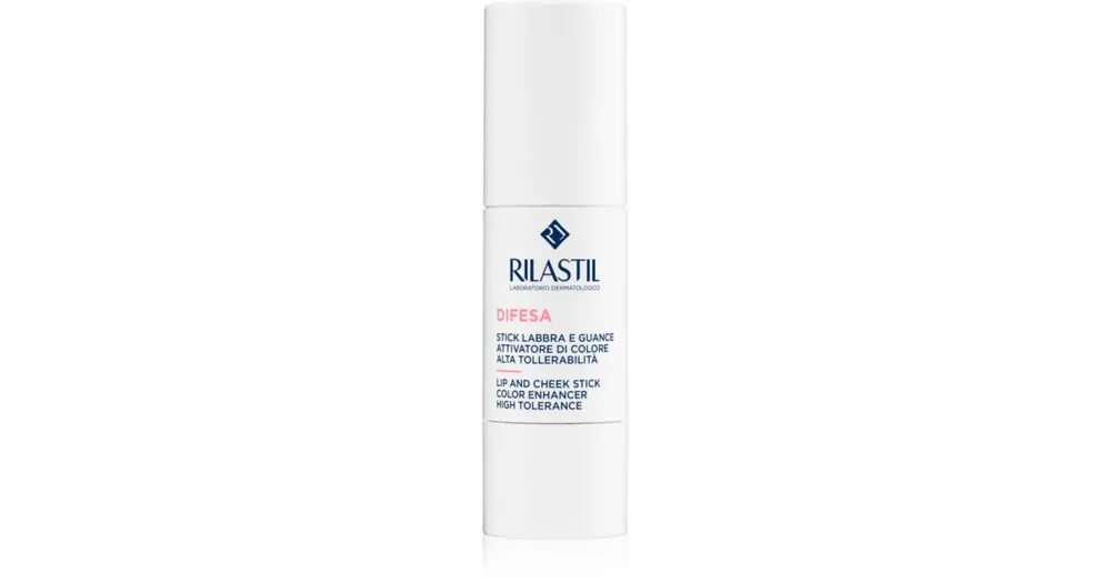 Nézd meg most RilastilDifesa Make Up színező arcra és szájra pH-ra reagáló