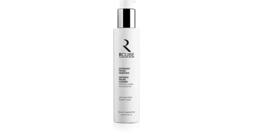 RilastilRCube enzimatikus peeling az élénk és kisimított arcbőrért Legnépszerűbb