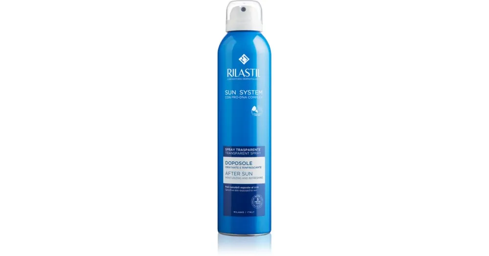 RilastilSun System After Sun felpezsdítő spray napozás után Azonnal elérhető