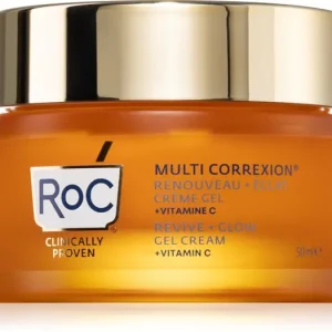 Expressz kézbesítés RoCMulti Correxion Revive + Glow géles krém az élénk bőrért