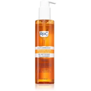 RoCMulti Correxion Revive + Glow revitalizáló tisztító gél Utolsó esély