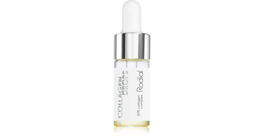 Kedvezmény RodialCollagen Drops koncentrátum ráncok ellen kollagénnel