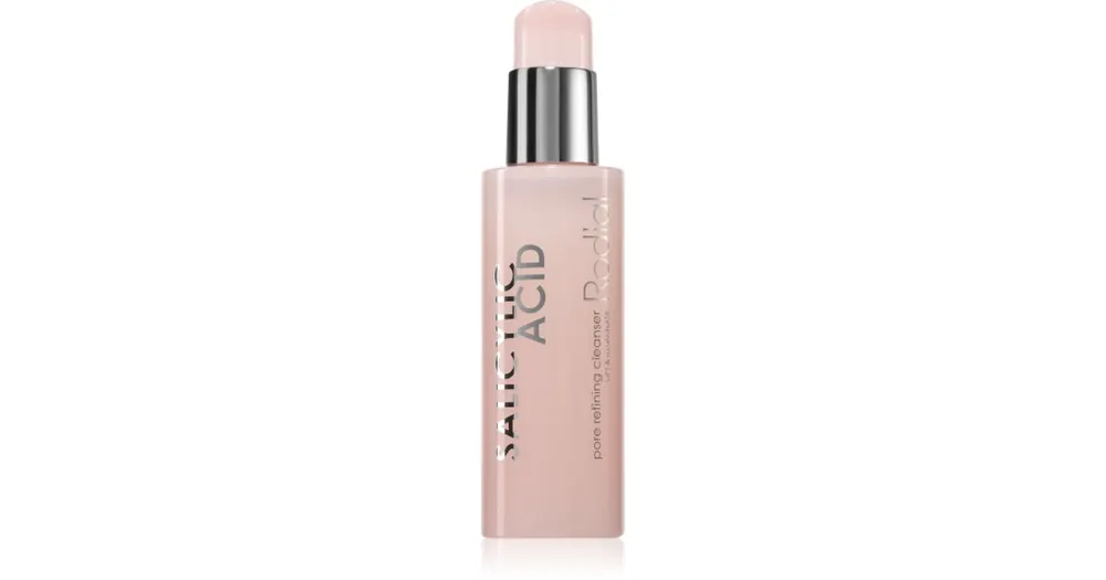 Ne maradj le RodialSalicylic Acid Gel Cleanser lágy tisztító gél