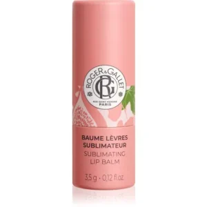 Kedvezményes ár Roger & GalletFleur de Figuier Sublimating Lip Balm ajakbalzsam