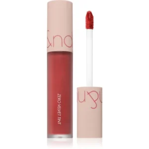 Azonnali szállítás rom&ndZero Velvet Tint krémes rúzs matt hatással