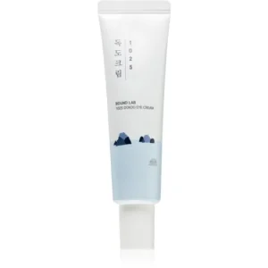 Expressz szállítás ROUND LAB1025 Dokdo Eye Cream hidratáló szemkörnyékápoló krém a ráncok ellen
