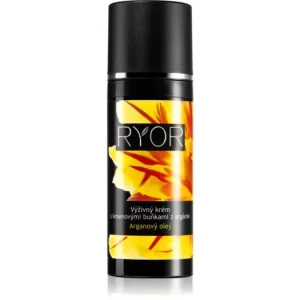 Biztonságos fizetés RYORArgan Oil tápláló krém argán őssejt kivonattal