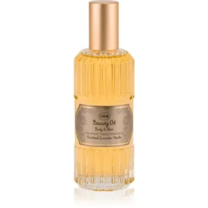 SabonBeauty Oil testolaj Utolsó esély