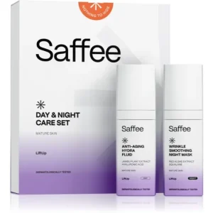 Olcsó SaffeeLiftUp Day & Night Care Set szett a ráncok ellen