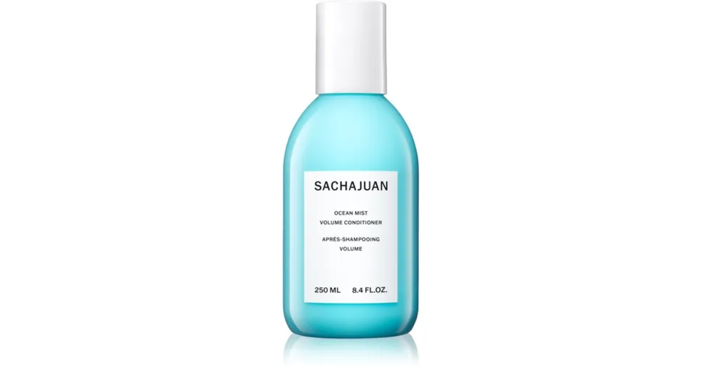 Rendeld meg most SachajuanOcean Mist Volume Conditioner dúsító kondicionáló beach hatásért