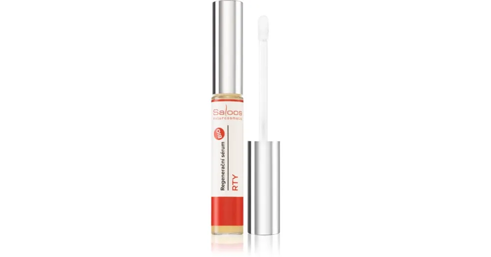 Csak ma SaloosBioactive Serum regeneráló szérum a száraz ajkakra
