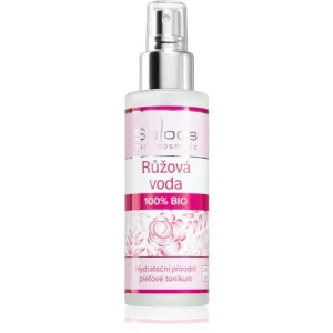 SaloosFloral Water Rose 100% Bio virágos arcvíz frissítő és revitalizáló hatással Rendeld meg most