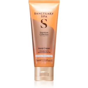 Legjobb ár Sanctuary SpaSignature Collection kézkrém
