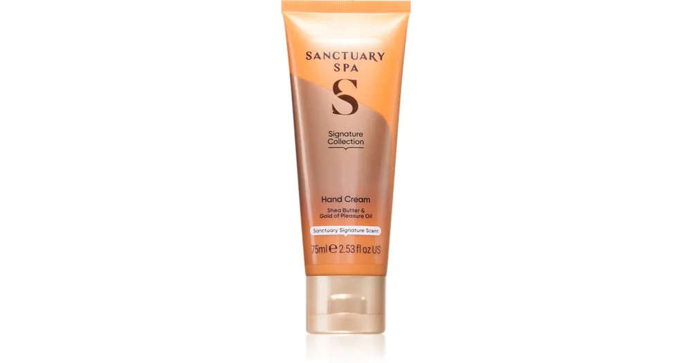 Legjobb ár Sanctuary SpaSignature Collection kézkrém