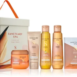 Vedd meg most Sanctuary SpaSignature Pamper Hamper ajándékszett