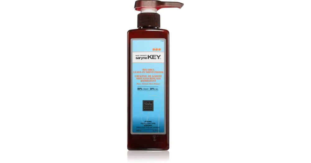 Saryna KeyStyling & Finish öblítés nélküli kondicionáló Árengedmény