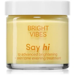 Ajánlat Say HiBright Vibes élénkítő krém hiperpigmentációs bőrre