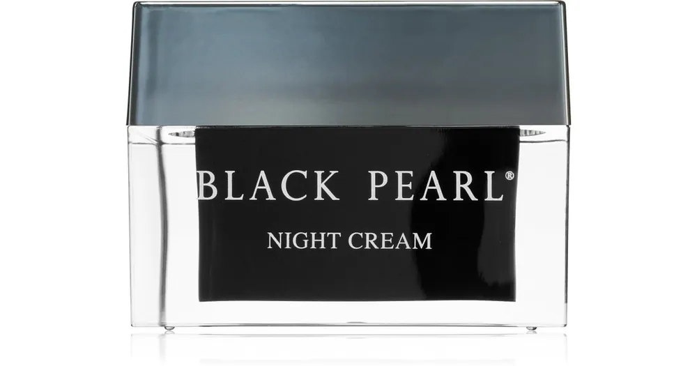 Szuper akció Sea of SpaBlack Pearl éjszakai ránctalanító krém minden bőrtípusra
