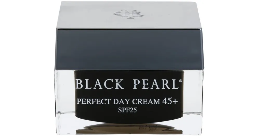 Nézd meg most Sea of SpaBlack Pearl nappali hidratáló krém 45+