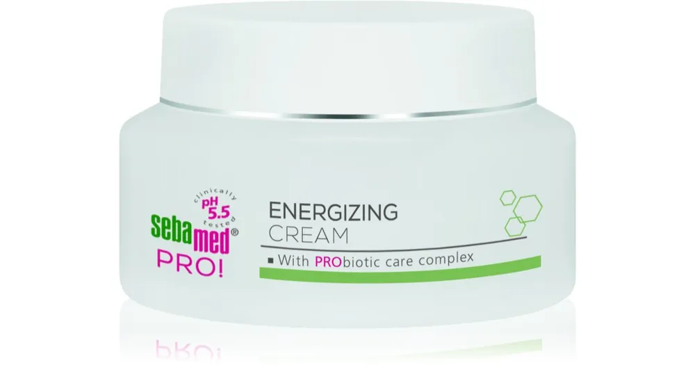 Ajánlat SebamedPRO! energizáló krém